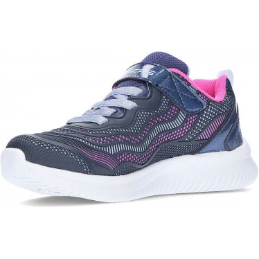 SKECHERS JUMPSTERS SNEAKERS 302433 NAVY_PINK