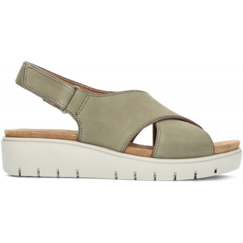 SANDALEN CLARKS UN KARELY SUN SAGE