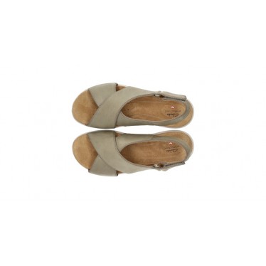 SANDALEN CLARKS UN KARELY SUN SAGE