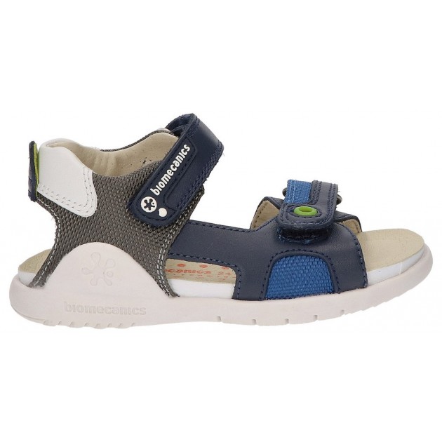 BIOMECANICS KINDERSANDALEN INAY AZUL