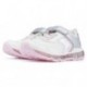 GEOX ANDROID GIRL Turnschuhe SILVER_WHITE