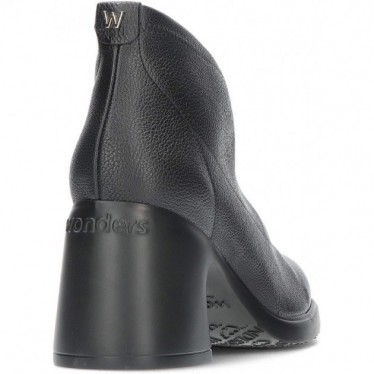 BOTIN WONDERS ZUCKER M-5504 NEGRO