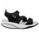 SANDALEN MBT AZA W. BLACK