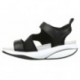 SANDALEN MBT AZA W. BLACK