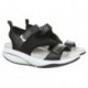 SANDALEN MBT AZA W. BLACK