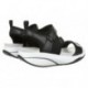 SANDALEN MBT AZA W. BLACK