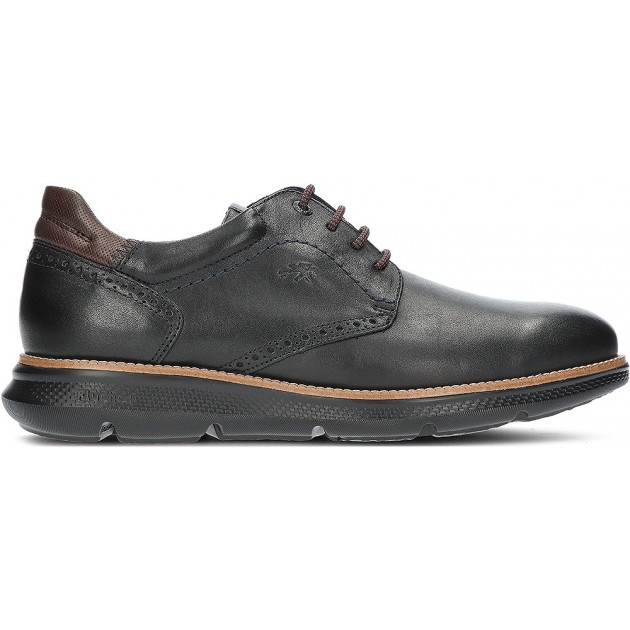 FLUCHOS SCHUHE F1351 WILLIAM NEGRO FLUCHOS SCHUHE F1351 WILLIAM NEGRO