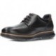 FLUCHOS SCHUHE F1351 WILLIAM NEGRO