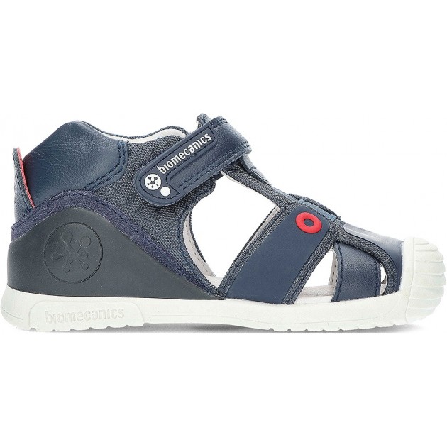 BIOMECANICS BABY MESH SANDALEN 222132 AZUL_MARINO BIOMECANICS BABY MESH SANDALEN 222132 AZUL_MARINO