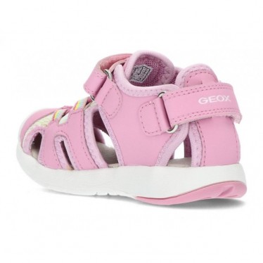 SANDALEN GEOX S.MULTY B150DA PINK