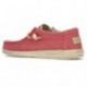 DUDE WALLY SOX M SCHUHE RED