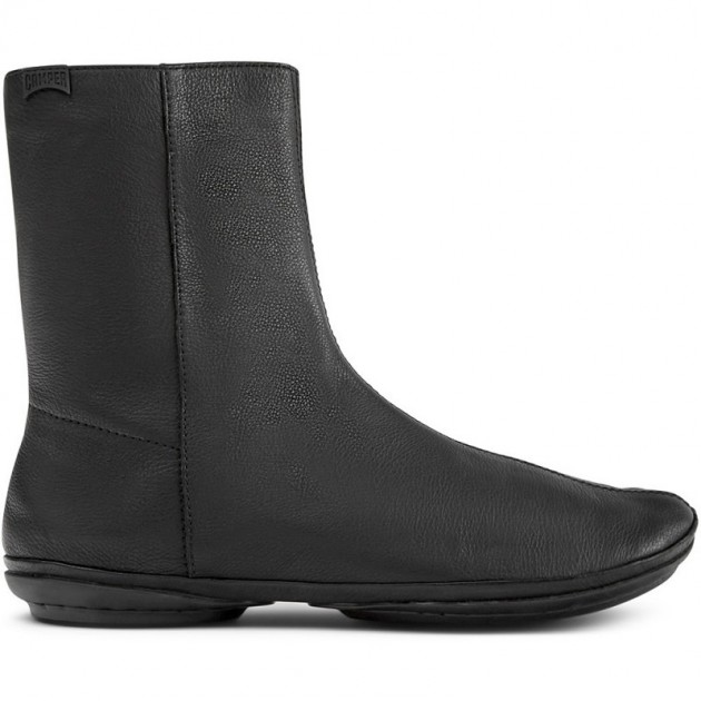 CAMPER STIEFELETTEN K400661 RECHTES MÄDCHEN BLACK