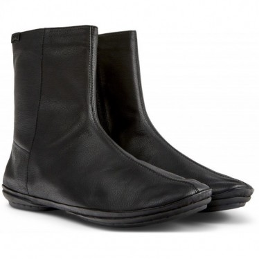 CAMPER STIEFELETTEN K400661 RECHTES MÄDCHEN BLACK