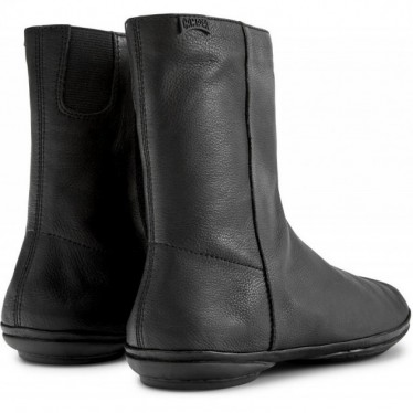 CAMPER STIEFELETTEN K400661 RECHTES MÄDCHEN BLACK