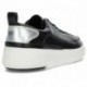 CLARKS SNEAKERS AUS SPITZE TRI FLASH BLACK