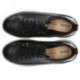 CLARKS SNEAKERS AUS SPITZE TRI FLASH BLACK