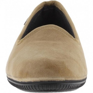 VICTORIA ODA VELVET DANCER 1049114 HAUSSCHUHE MIEL