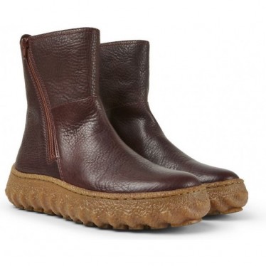 CAMPER BODENSTIEFEL K400462 BURDEOS