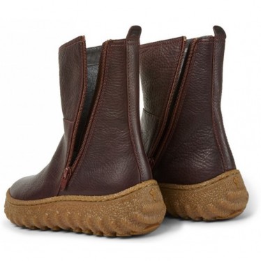 CAMPER BODENSTIEFEL K400462 BURDEOS