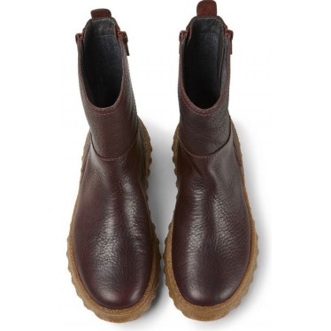 CAMPER BODENSTIEFEL K400462 BURDEOS