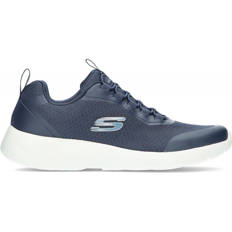 SKECHERS DYNAMIGHT 2.0 SETNER SNEAKERS NAVY