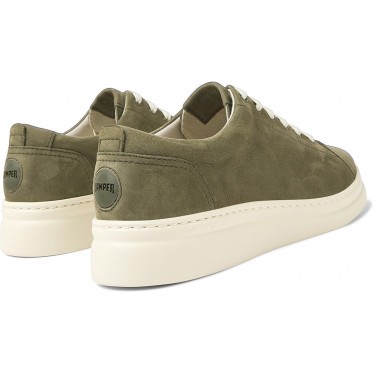 CAMPER RUNNER UP SCHUHE K200645 OLIVE