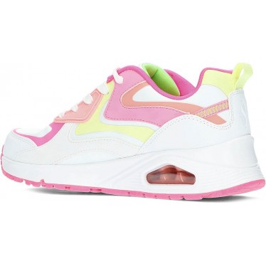 SKECHERS ONE GEN1 SNEAKERS 310547 WHITE
