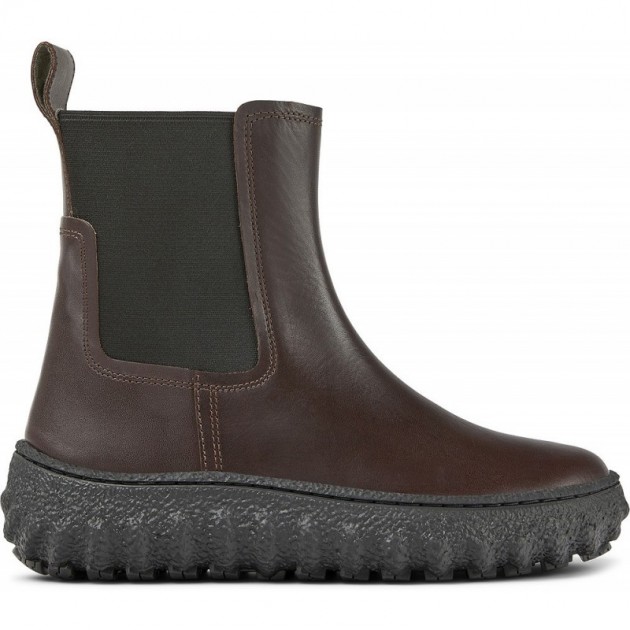 WOHNMOBILSTIEFEL K400654 BODEN BROWN WOHNMOBILSTIEFEL K400654 BODEN BROWN