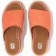 SANDALEN FITFLOP ELOISE CORK-WRAP WILDLEDER GC6 SUNSHINE_ORANGE