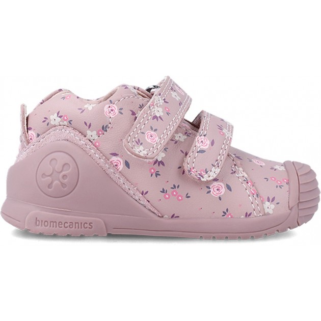 BOOT FIRST STEPS FLOWER PRINT 231103 KISS