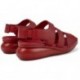 SANDALEN CAMPER BALLON K200611 ROJO
