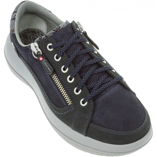 KYBUN KILCHBERG SCHUHE BLUE KYBUN KILCHBERG SCHUHE BLUE