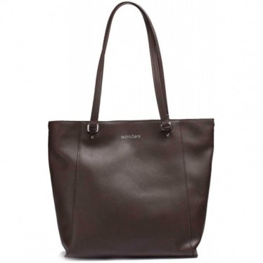 WUNDERTASCHE WB46156 MARRON