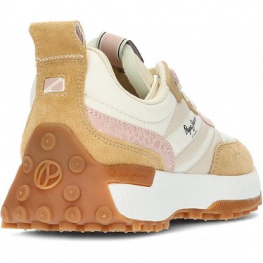 SPORT PEPE JEANS LUCKY PRINT PLS60005 BEIGE