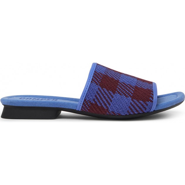 CAMPER-SANDALEN K201223 ALMOST MYRA AZUL CAMPER-SANDALEN K201223 ALMOST MYRA AZUL