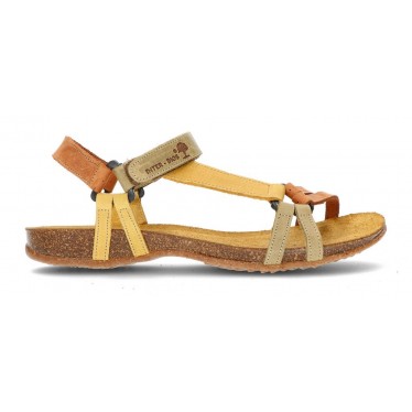 ZWISCHENSANDALEN TRIBERMUT 5412 KAKI