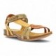 ZWISCHENSANDALEN TRIBERMUT 5412 KAKI