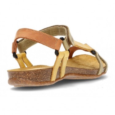 ZWISCHENSANDALEN TRIBERMUT 5412 KAKI