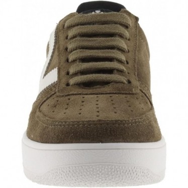 SPORT VICTORIA UNISEX MADRID WILDLEDER 1258207 KAKI