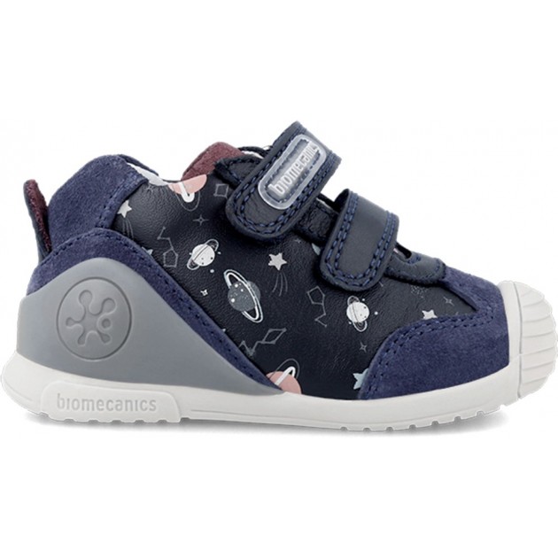 BIOMECANICS-STIEFEL MIT GALAXY-PRINT 231129-A AZUL_MARINO BIOMECANICS-STIEFEL MIT GALAXY-PRINT 231129-A AZUL_MARINO
