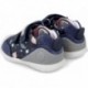 BIOMECANICS-STIEFEL MIT GALAXY-PRINT 231129-A AZUL_MARINO