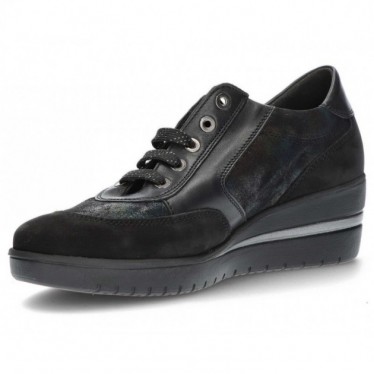 SNEAKERS MEPHISTO PATRIZIA BLACK