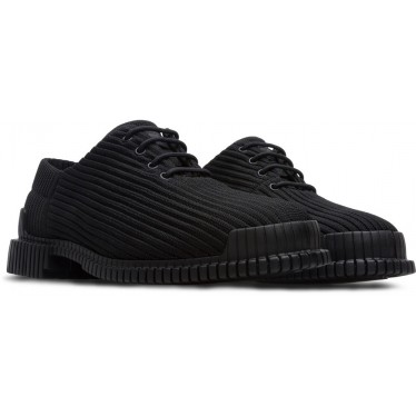 SCHUHCAMPER PIX PIXO K201251 BLACK