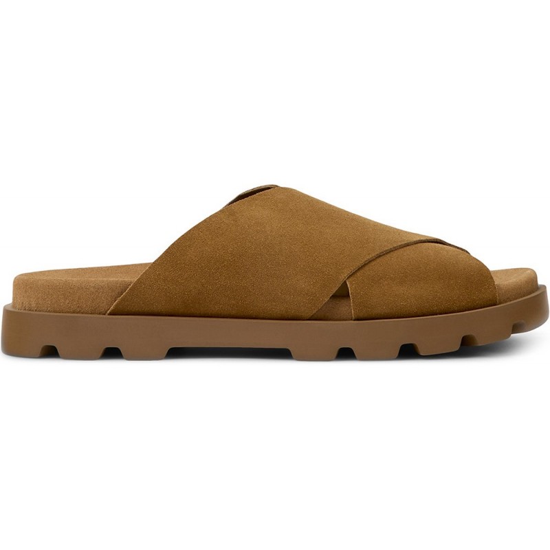 SANDALEN CAMPER BRUTUS K100775 CUERO