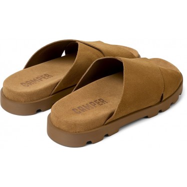 SANDALEN CAMPER BRUTUS K100775 CUERO