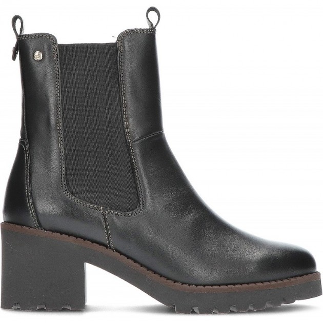 PIKOLINOS ALDAYA KNÖCHELSTIEFEL W8J-8571C1 BLACK PIKOLINOS ALDAYA KNÖCHELSTIEFEL W8J-8571C1 BLACK