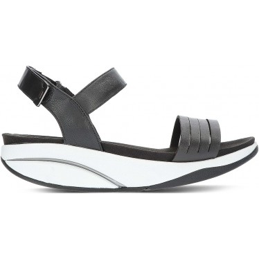 SANDALEN MBT KIWIKO M BLACK