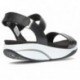 SANDALEN MBT KIWIKO M BLACK