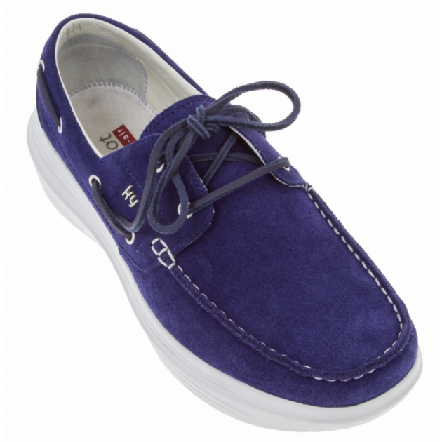 Schuhe KYBUN MONTREUX BLUE