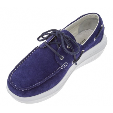 Schuhe KYBUN MONTREUX BLUE